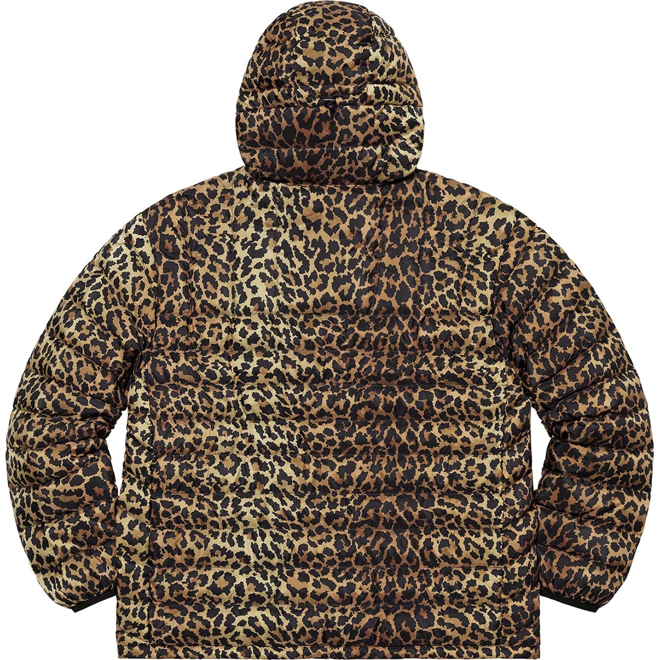 Micro Down Half Zip Hooded Pullover view 20